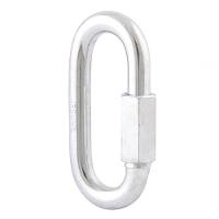 Mosquetao Com Rosca 3-8 - 9,5mm - 1