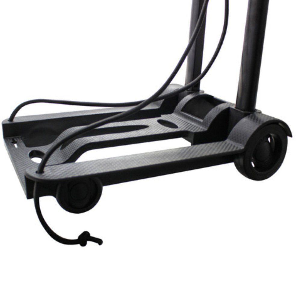 Carrinho Plataforma De Mão Dobrável 2 Rodas Para Carga - 5