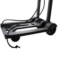 Carrinho Plataforma De Mão Dobrável 2 Rodas Para Carga - 5