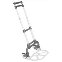 Carrinho De Alumínio Dobrável Para Carga 80kg - 3