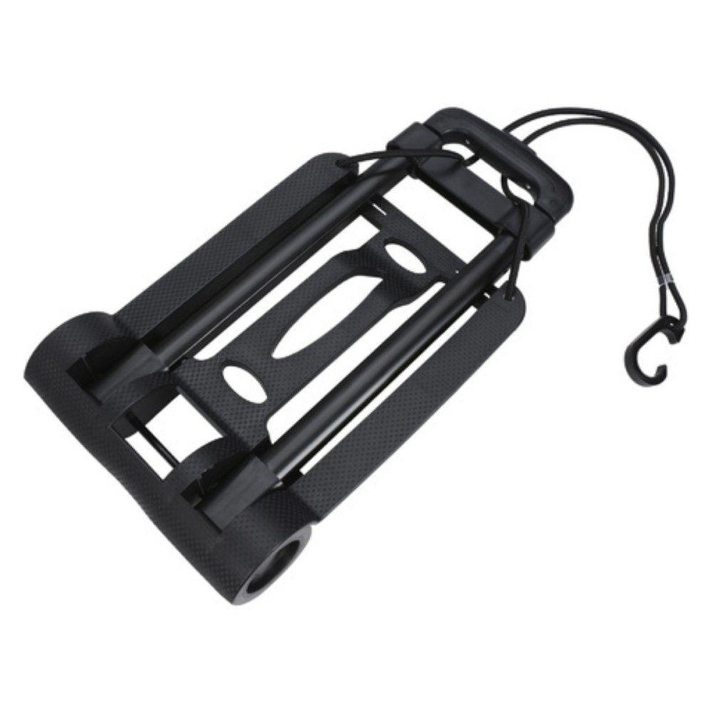 Carrinho Plataforma De Mão Dobrável 2 Rodas Para Carga - 6