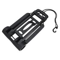 Carrinho Plataforma De Mão Dobrável 2 Rodas Para Carga - 6