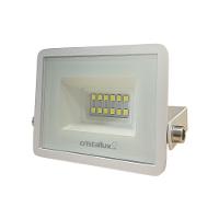 Refletor Branco Led 30w 6500k Biv 3000lm Ip66 - Cristallux - 1
