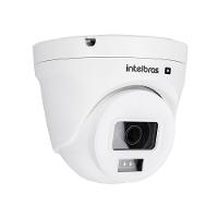 Câmera De Segurança Ip Intelbras Poe Full Hd Dome | Vipc 1230 D G2 - 1