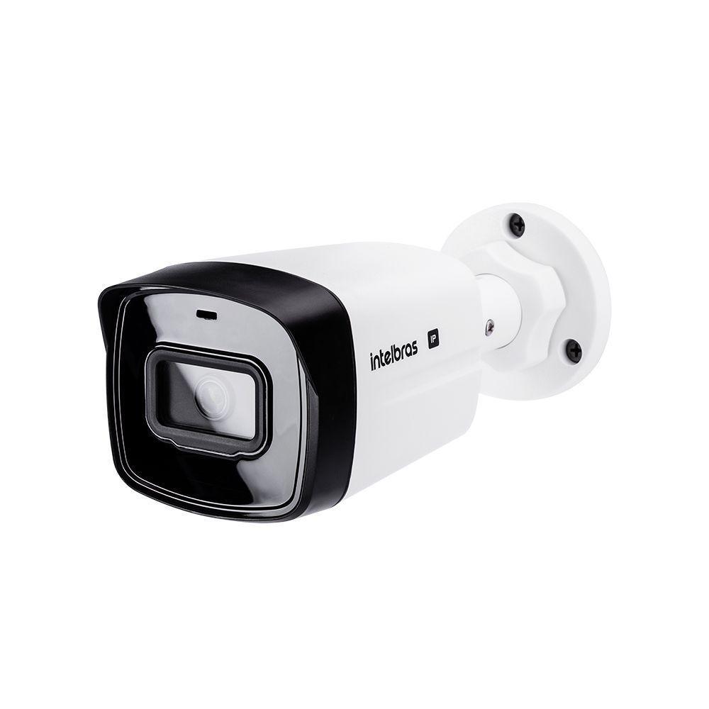 Câmera De Segurança Ip Intelbras Poe Full Hd Bullet | Vipc 1230 B G2 - 2