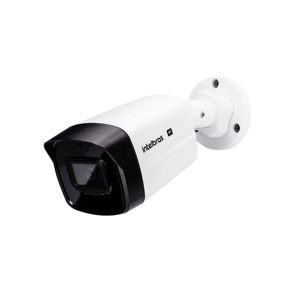 Câmera De Segurança Ip Intelbras Poe Full Hd Bullet | Vipc 1230 B G2 - 4