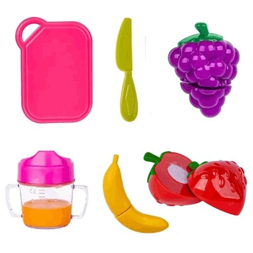 Brinquedo Kit Frutinhas Baby Ninos Cotiplás 2539 - 3