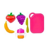 Brinquedo Kit Frutinhas Baby Ninos Cotiplás 2539 - 2