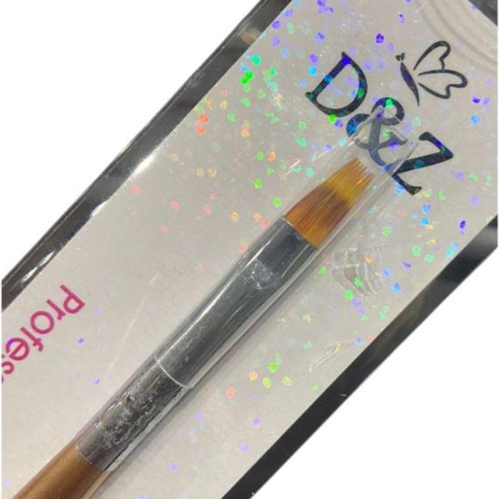 D&z 3782 Pincel Lingua De Gato - 2