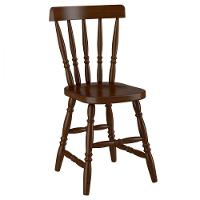 Mesa De Jantar Com 6 Cadeiras Madeira Castanho Piratini Castanho - 5