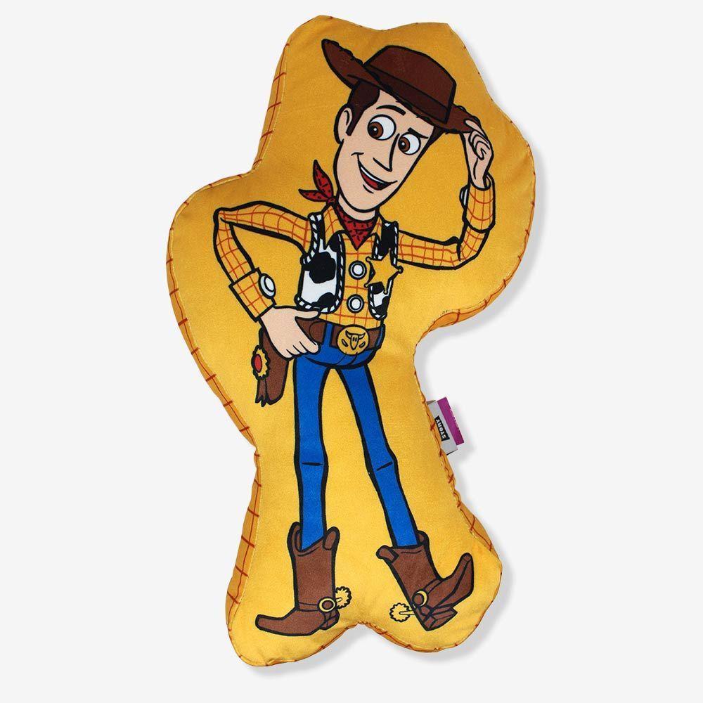 Almofada Formato Woody - Toy Story - 1