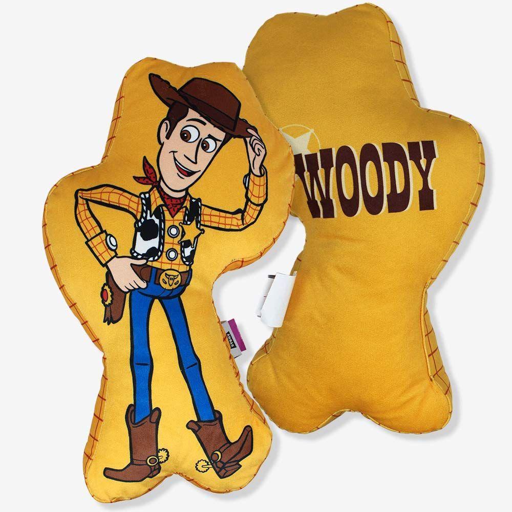 Almofada Formato Woody - Toy Story - 3