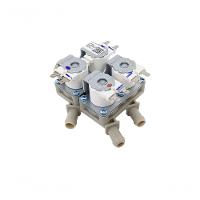 Válvula Entrada Água Lava E Seca LG AJU75412402 - 4