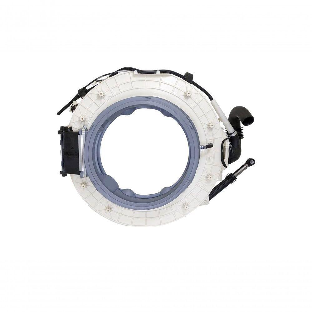 Conjunto Cobertura Cesto Lava E Seca LG ACQ90597909 - 1