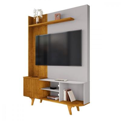 Home Teacher Tv Até 55 Polegadas Corumbau Naturale Off White Naturalle Com Off White