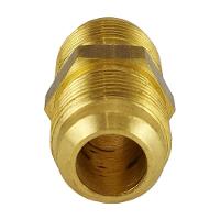 União Para Tubo Cobre 3-4 X 3-4 10 Unidades