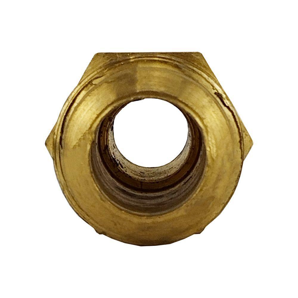 União Redutora Para Tubo Cobre 5-8 X 3-4 10 Unidades - 3