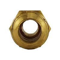 União Redutora Para Tubo Cobre 5-8 X 3-4 10 Unidades - 3