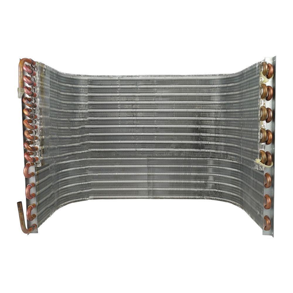 Serpentina De Cobre Condensadora Ar Condicionado Elgin Compact 9.000 Btus Hfce09 único - 1