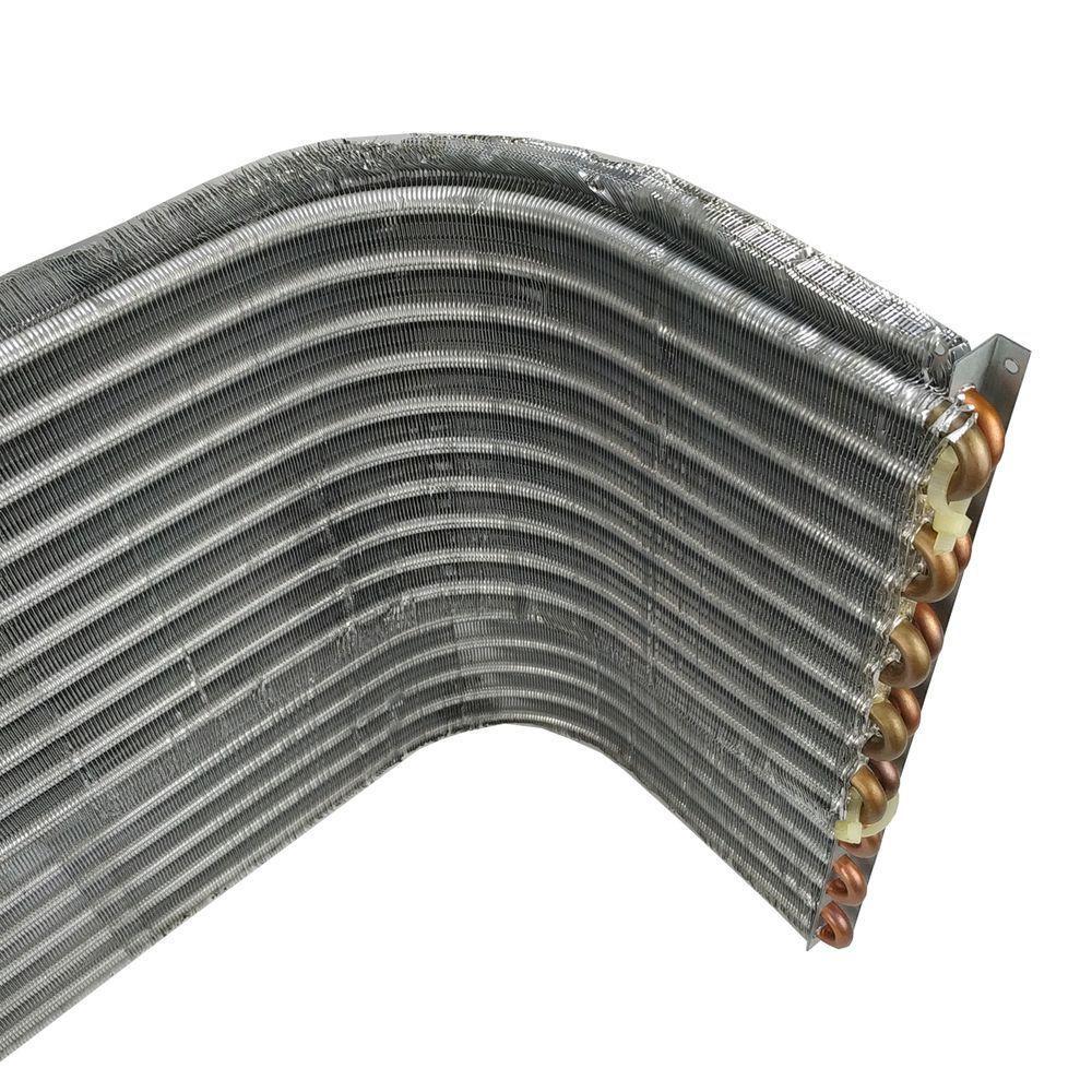 Serpentina De Cobre Condensadora Ar Condicionado Elgin Compact 9.000 Btus Hfce09 único - 7