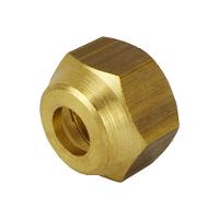 Porca Redutora Para Tubo De Cobre 1-2 X 3-8 50 Unidades - 1