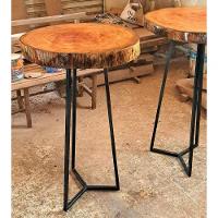 Jogo De Mesa Bistro 4 Banqueta Alta Cozinha Bancada Varanda Bar Preto - 5