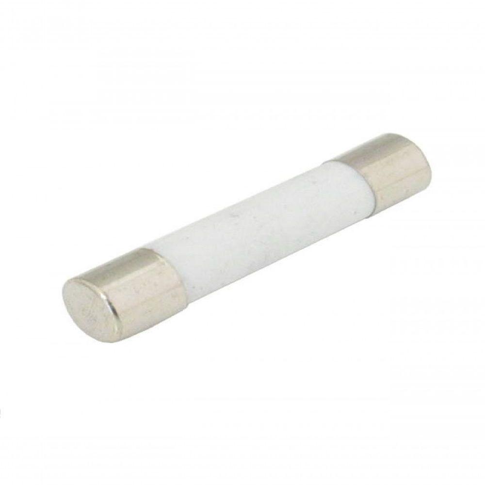 Fusivel Ceramico 20a 250v 6x30mm 3ag Latao Gde (emb C- 10) - 2