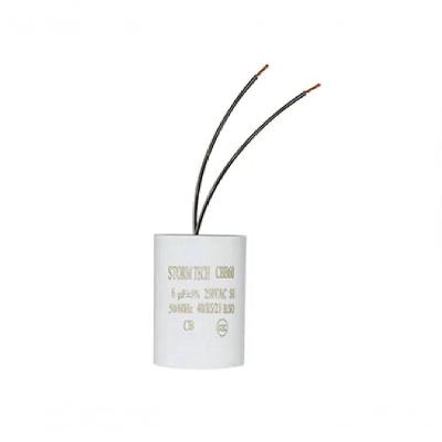 Capacitor Polipropileno Cbb 60 6ufx250v 40-85-21