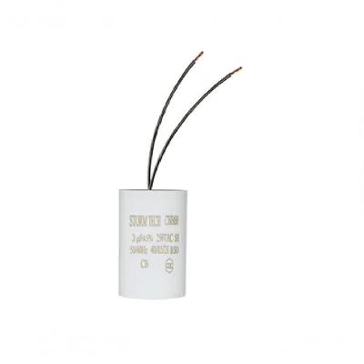 Capacitor Polipropileno Cbb 60 3ufx250v 40-85-21