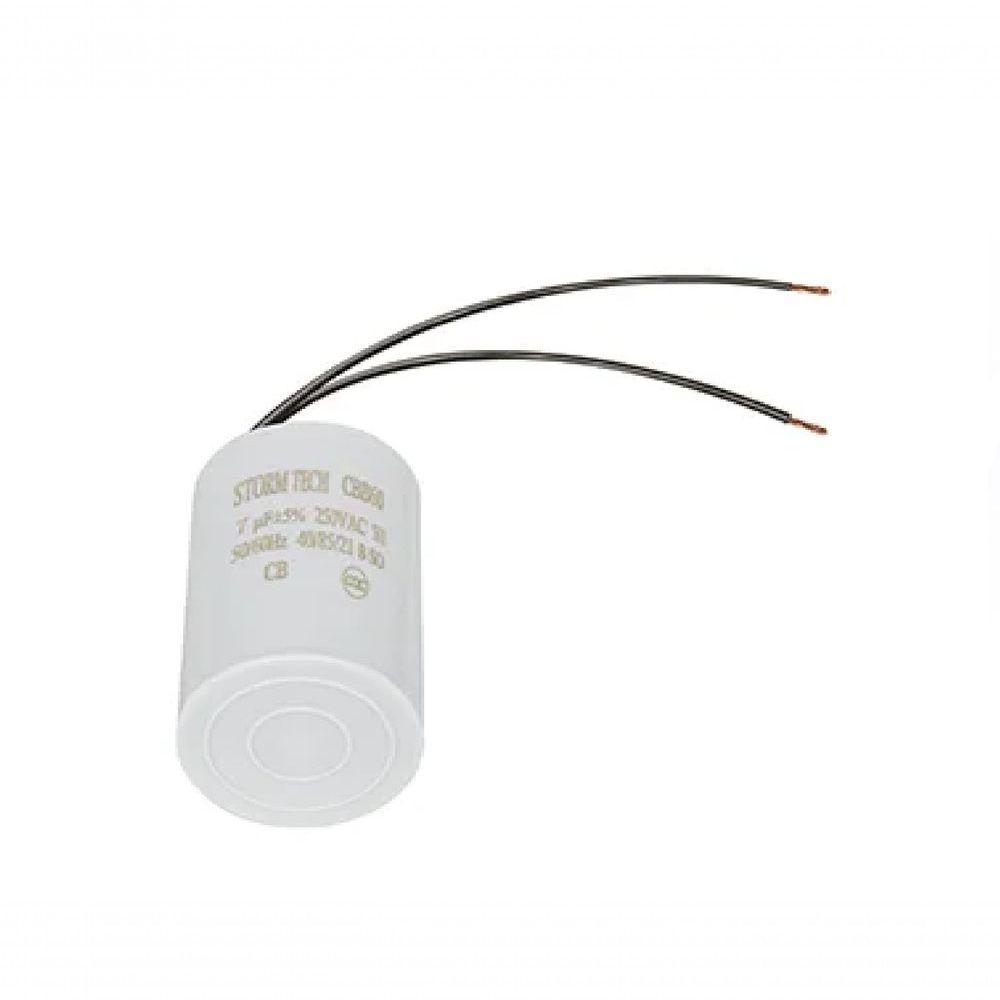 Capacitor Polipropileno Cbb 60 7ufx250v 40-85-21 - 2
