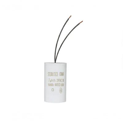 Capacitor Polipropileno Cbb 60 7ufx250v 40-85-21