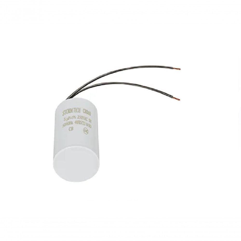 Capacitor Polipropileno Cbb 60 5ufx250v 40-85-21 - 2