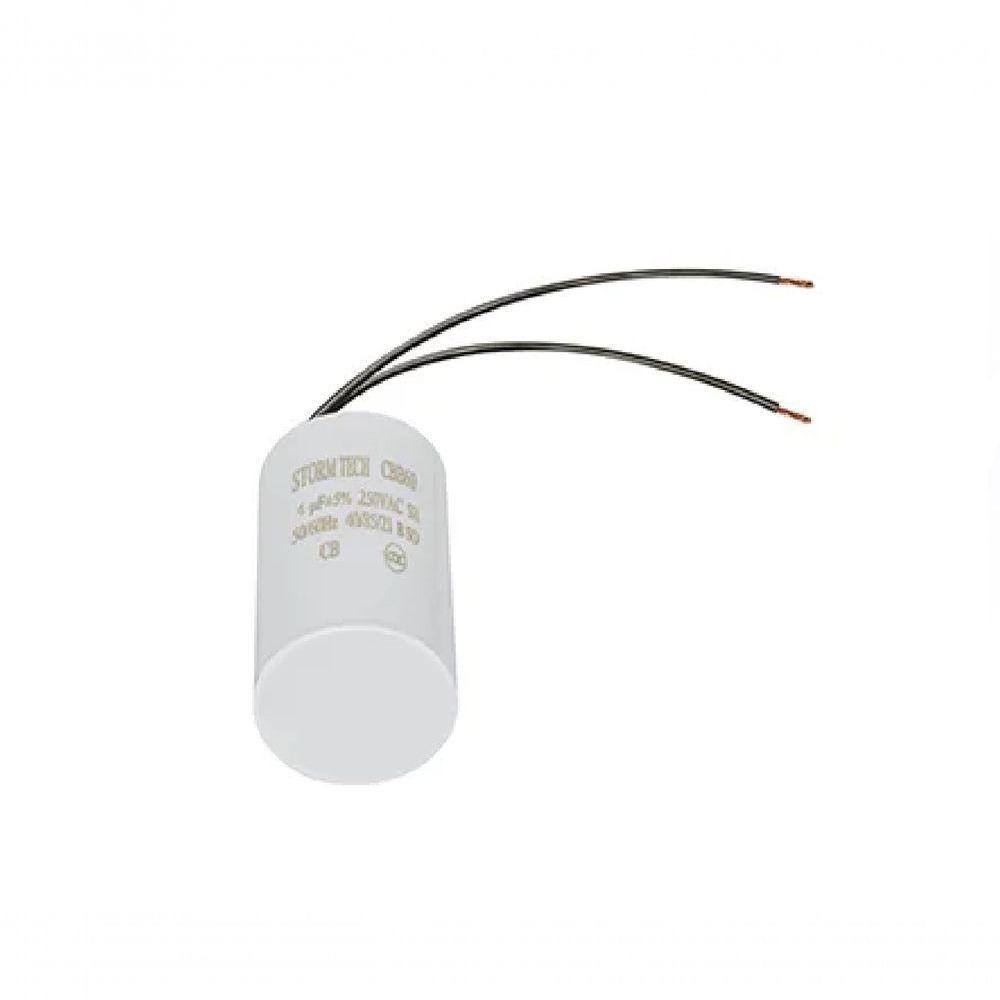Capacitor Polipropileno Cbb 60 4ufx250v 40-85-21 - 2
