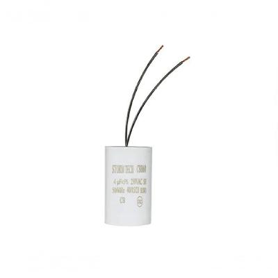 Capacitor Polipropileno Cbb 60 4ufx250v 40-85-21