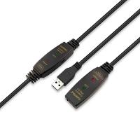 Cabo Extensor, Comtac, Usb 3.0, 10mt, Preto- 28129374 - 2