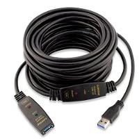 Cabo Extensor, Comtac, Usb 3.0, 10mt, Preto- 28129374 - 3