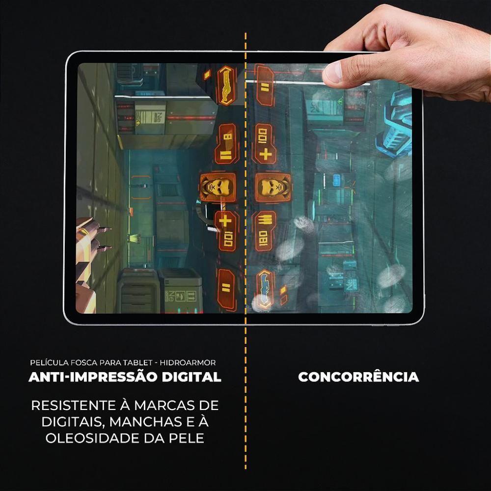 Película Para Ipad Pro 10.5 Fosca Paperlike - Sensação De Papel - Hidroarmor - Gshield - 4