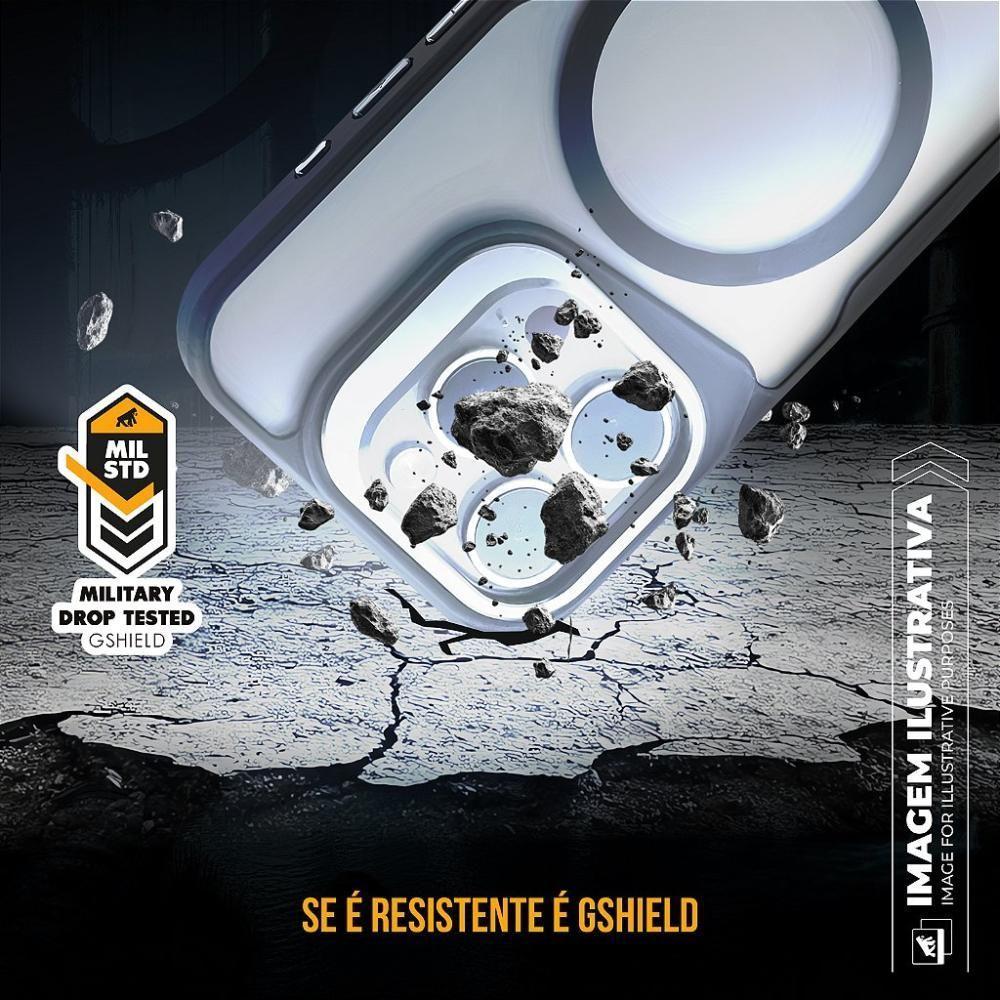 Capa Para Iphone 16 - Magsafe Venom - Preta - Gshield - 6