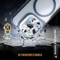 Capa Para Iphone 16 - Magsafe Venom - Preta - Gshield - 6