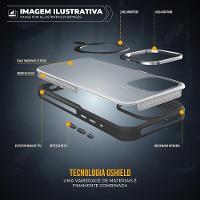 Capa Para Iphone 16 - Magsafe Venom - Preta - Gshield - 7