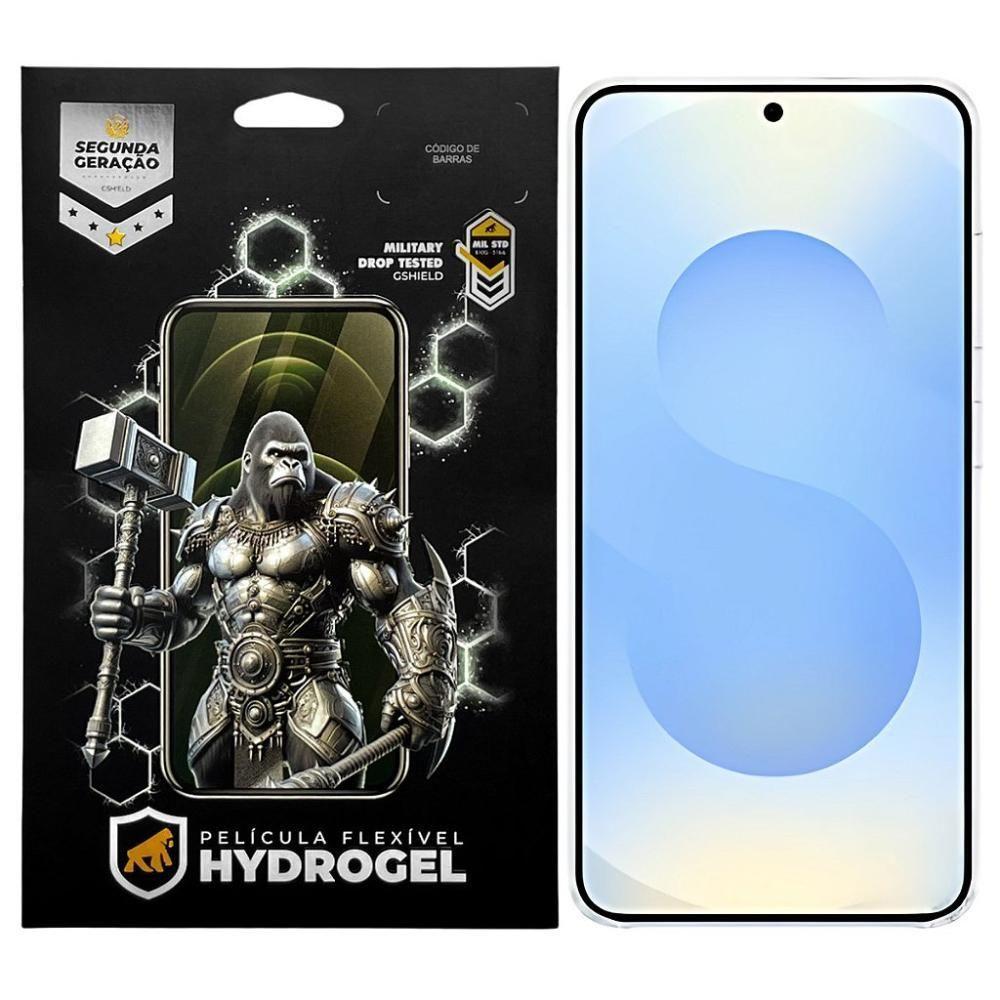 Película Para Samsung Galaxy S25 Plus - Hydrogel Gamer Fosca - Gshield - 1