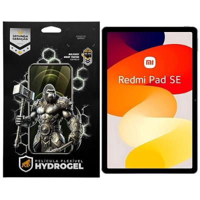 Película Para Xiaomi Redmi Pad Se - Hydrogel Hd - Gshield
