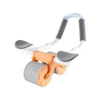 Rolo Roda Dupla Abdominal Apoio Para Cotovelos - Sortido - 1