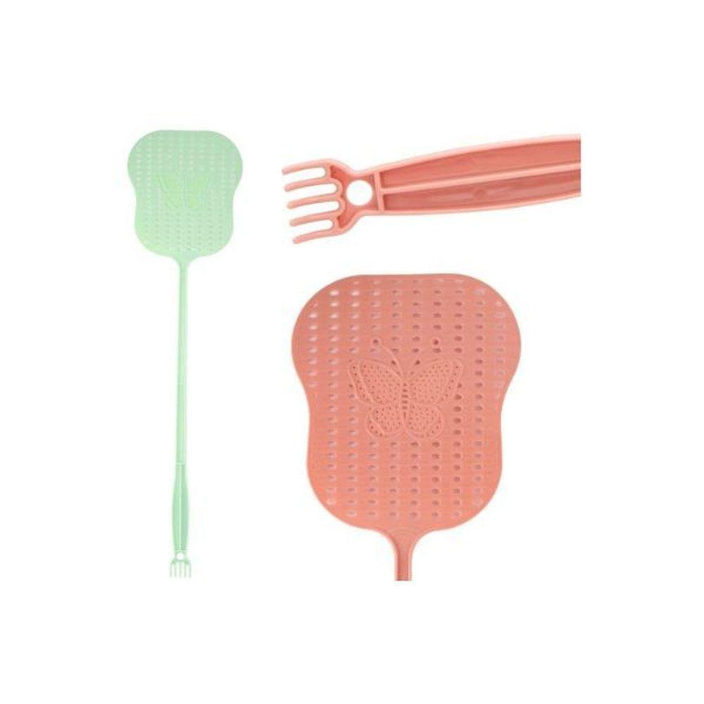 Mata Mosca Plástico 53cm X 14cm Clink - 1