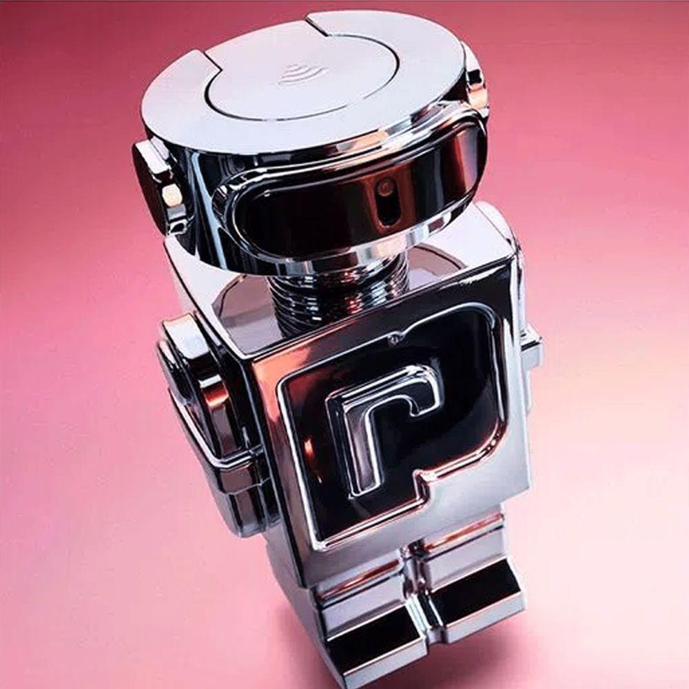 Paco Rabanne Phantom Eau De Toilette - Perfume Masculino 150ml - 3