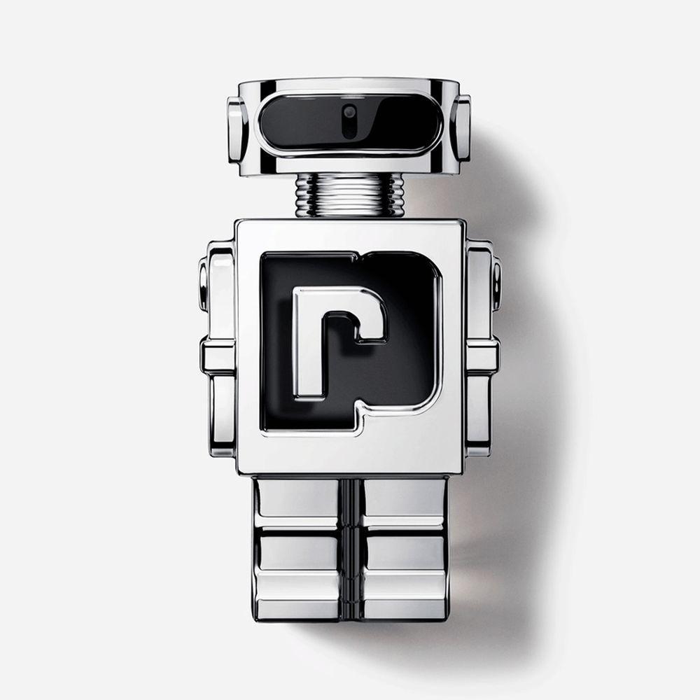 Paco Rabanne Phantom Eau De Toilette - Perfume Masculino 150ml - 4