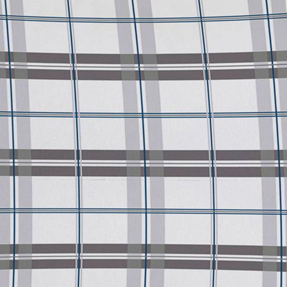 Fronha Avulsa Malha Estampada Com Viés Europa - 3