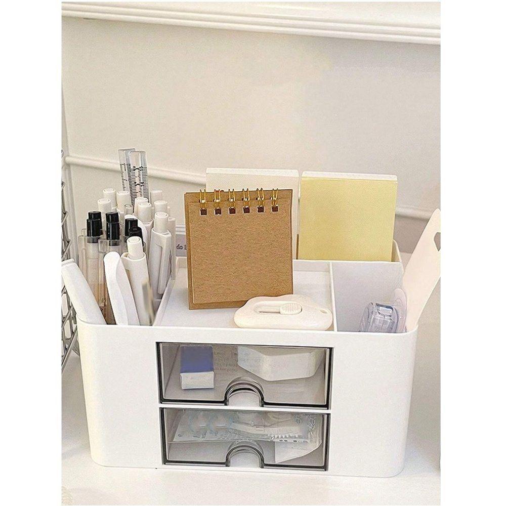 Organizador De Mesa 19,7cm X 14,5cm X 10cm - 2