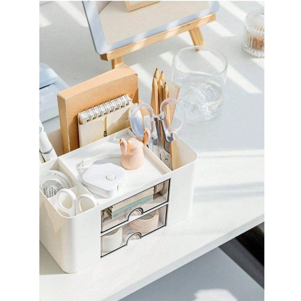 Organizador De Mesa 19,7cm X 14,5cm X 10cm - 3