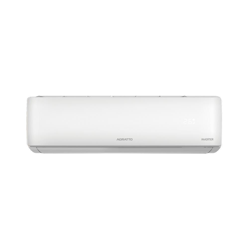 Ar Condicionado Split Agratto Hi Wall Liv Top Inverter 24.000 BTU/h Quente e Frio Monofásico Branco LCST24QF-02I - 220V - 2